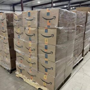 Mystery Boxes Pallets - Amazon Mega Warehouse