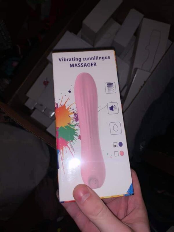 Cheap Sex Toys​ - Bulk Pallet Liquidation