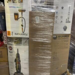 Great Appliance Vacuums Tools Pallet 24 Pallets Available