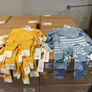 Great Assorted Clothing Pallets 26 - Bulk Pallet Liquidation