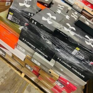 Great Branded shoe load 40 - Bulk Pallet Liquidation