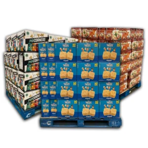 Great Costco Snacks Pallets 24 - Bulk Pallet Liquidation