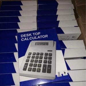 Great Desktop Calculator Pallets 690 Calculators Per Pallet