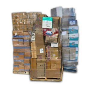 Great DG General Merchandise Pallets 24-26 Pallets Available