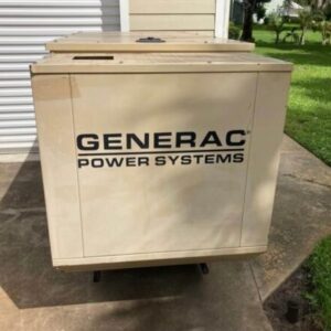 Great Generator 35KW 3PH Pallets - Bulk Pallet Liquidation