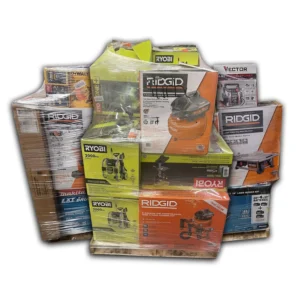 Great Home Depot Turbo Pallets 800 - Bulk Pallet Liquidation