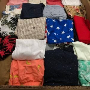 Great Mens Wholesale Clothing Pallet 134 Pallets Available