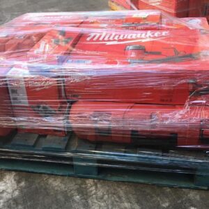 Great Milwaukee Tool Pallet - Bulk Pallet Liquidation