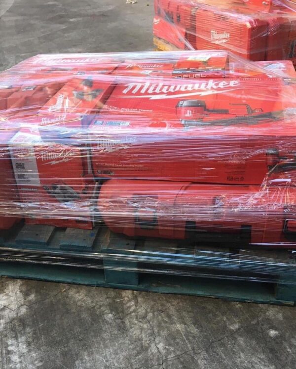 Great Milwaukee Tool Pallet - Bulk Pallet Liquidation