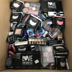 Mix Cosmetic Liquidations - Amazon Mega Warehouse