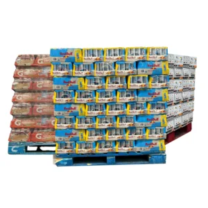 Mixed Drinks Pallets - Amazon Mega Warehouse