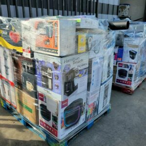 Mixed Electronics Pallet​ - Amazon Mega Warehouse