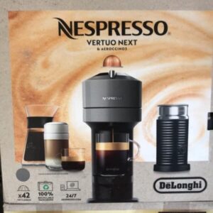 Nespresso Bulk Pallets - Amazon Mega Warehouse