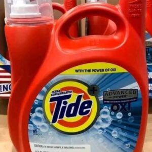 Great Tide liquid laundry detergent 100 Pieces Per Pallet