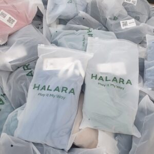 Halara clothing pallet - Amazon Mega Warehouse