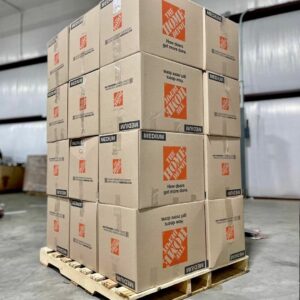 HD turbo premium mystery boxes - Amazon Mega Warehouse