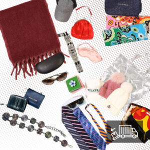 Secondhand Accessories Assorted Wholesale Pallet