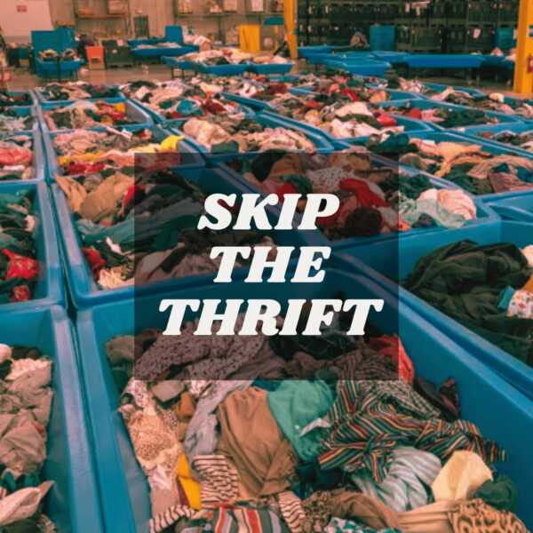 Skip the Thrift Mixed Apparel Pallet: 320 Resale-Ready Pieces