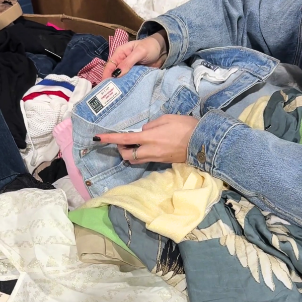 The Unknown: Women's and Men's Mystery Wholesale Pallet
