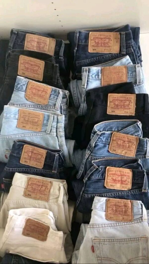 Levi’s Jeans for sale