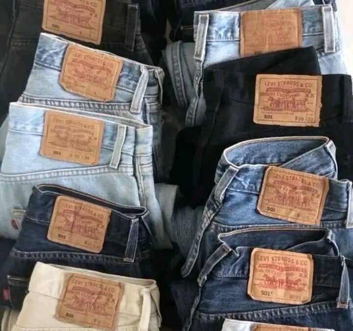 Levi’s Jeans for sale